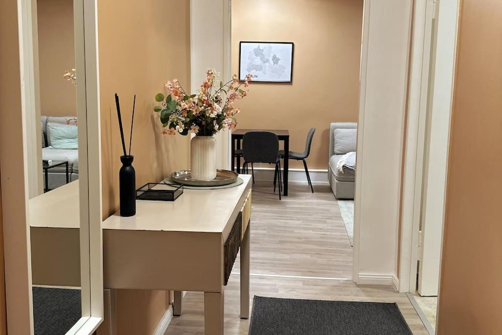 Appartement 2 Mit Parkplatz *