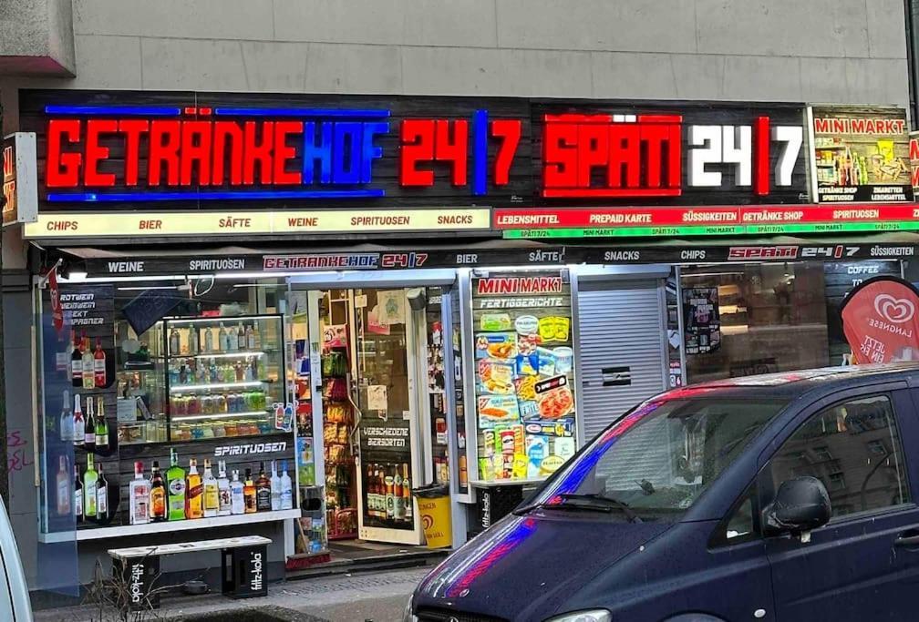 2 Mit Parkplatz * Berlijn